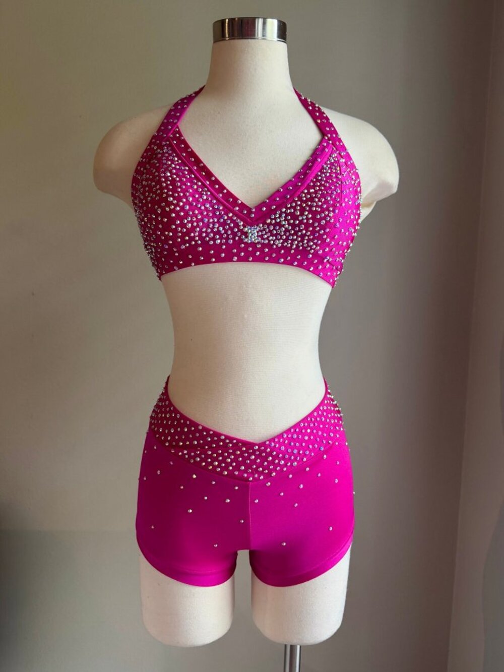 Hot Pink Sweetheart Set - Small